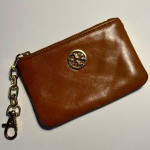 Tory Burch Coin Purse Keychain